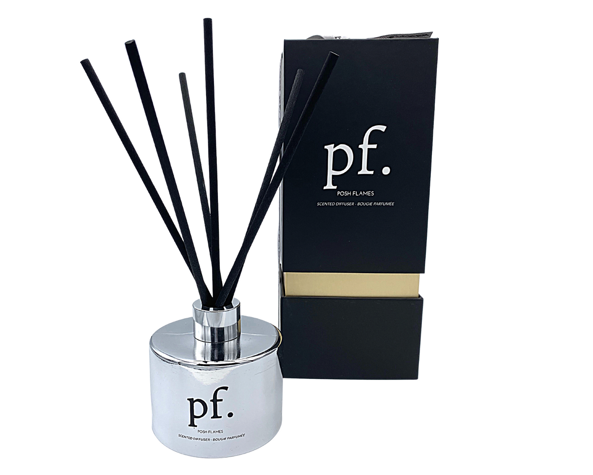 Posh Diffusers Platinum Diffuser – Posh Flames